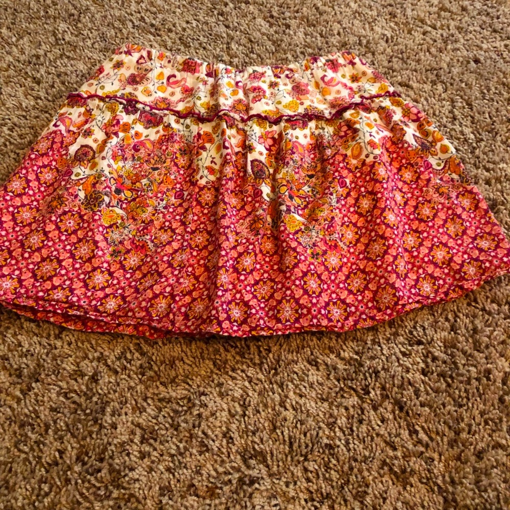 Girls skirt